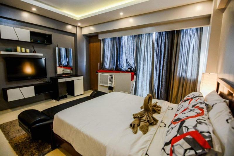 Palm Tree Villas Pasay Dış mekan fotoğraf