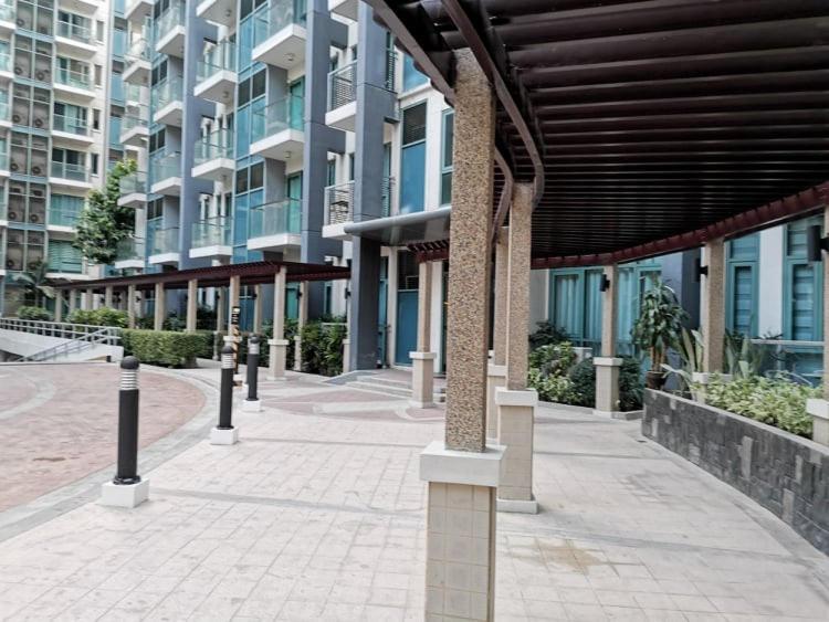 Palm Tree Villas Pasay Dış mekan fotoğraf