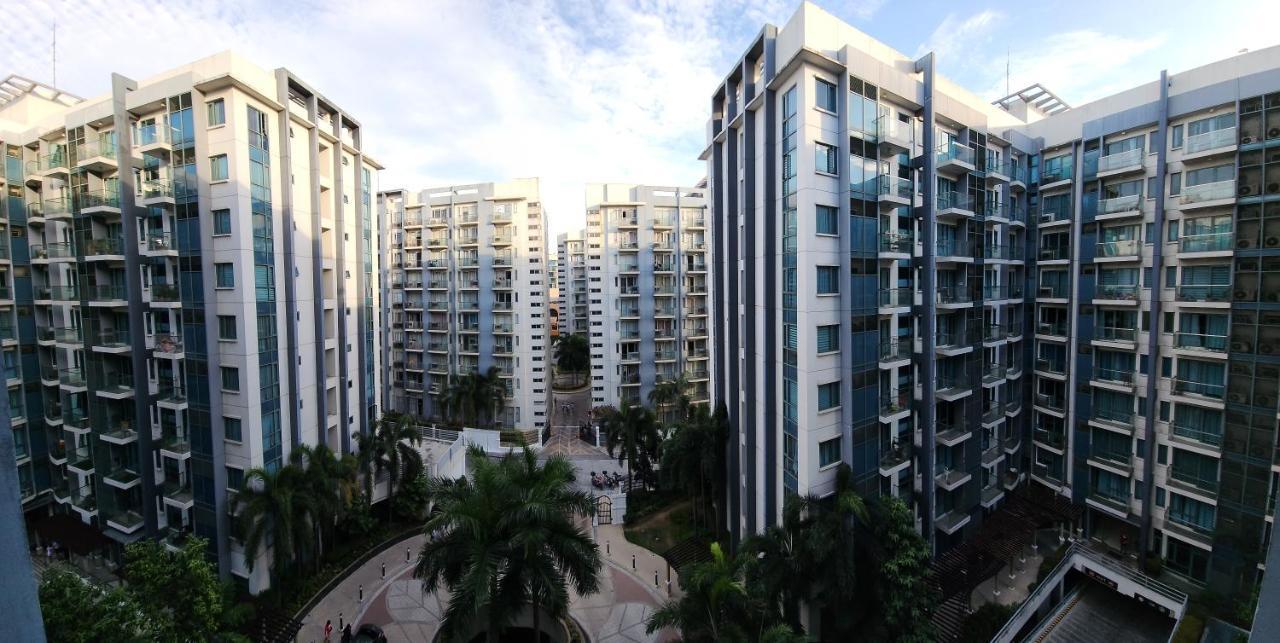 Palm Tree Villas Pasay Dış mekan fotoğraf