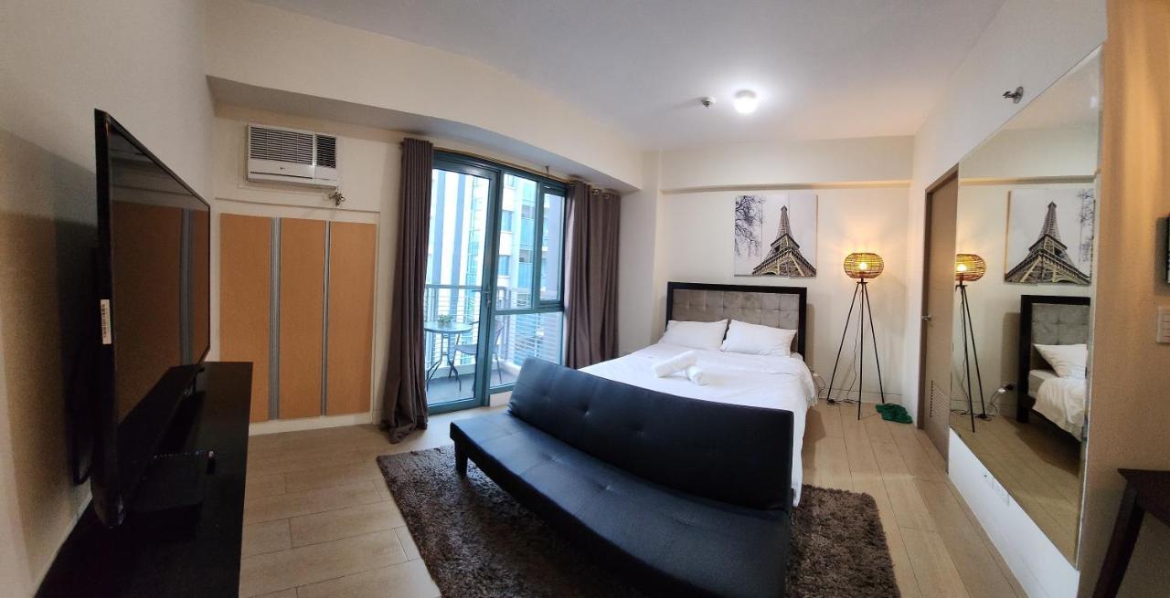 Palm Tree Villas Pasay Dış mekan fotoğraf