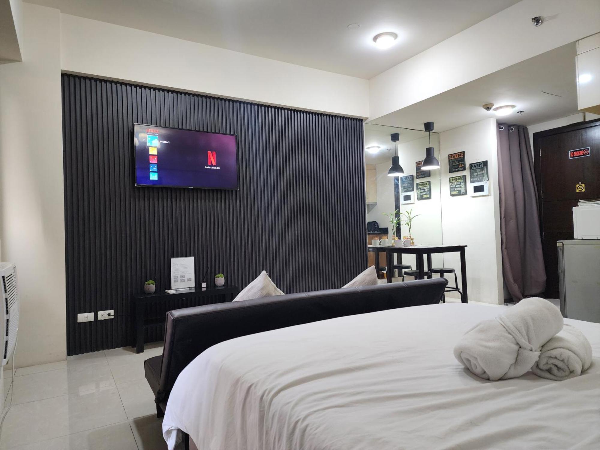 Palm Tree Villas Pasay Dış mekan fotoğraf
