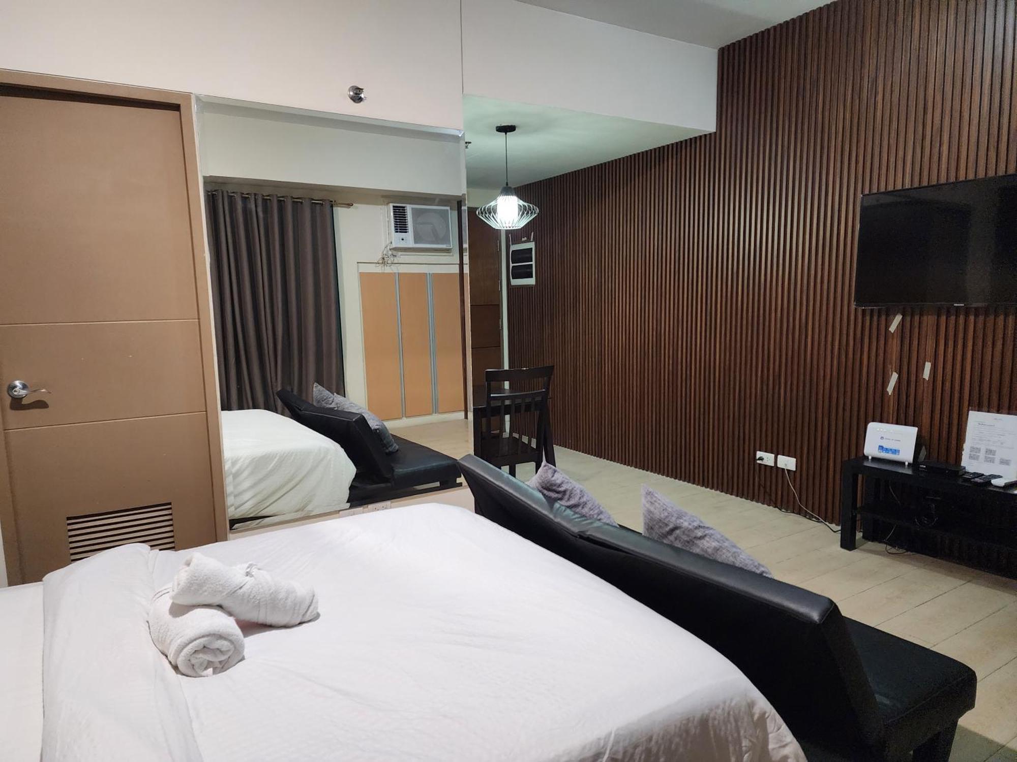 Palm Tree Villas Pasay Dış mekan fotoğraf