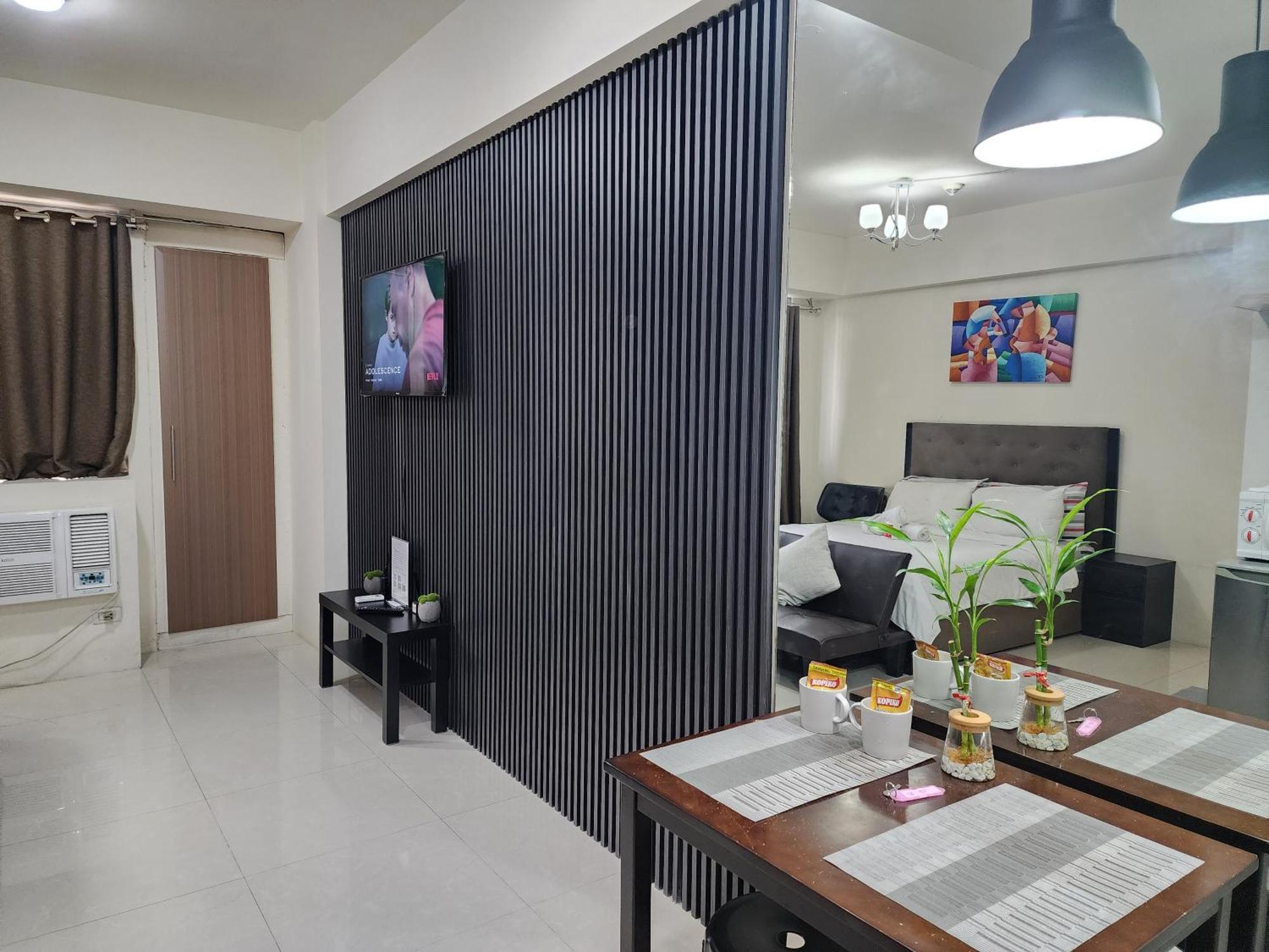 Palm Tree Villas Pasay Dış mekan fotoğraf