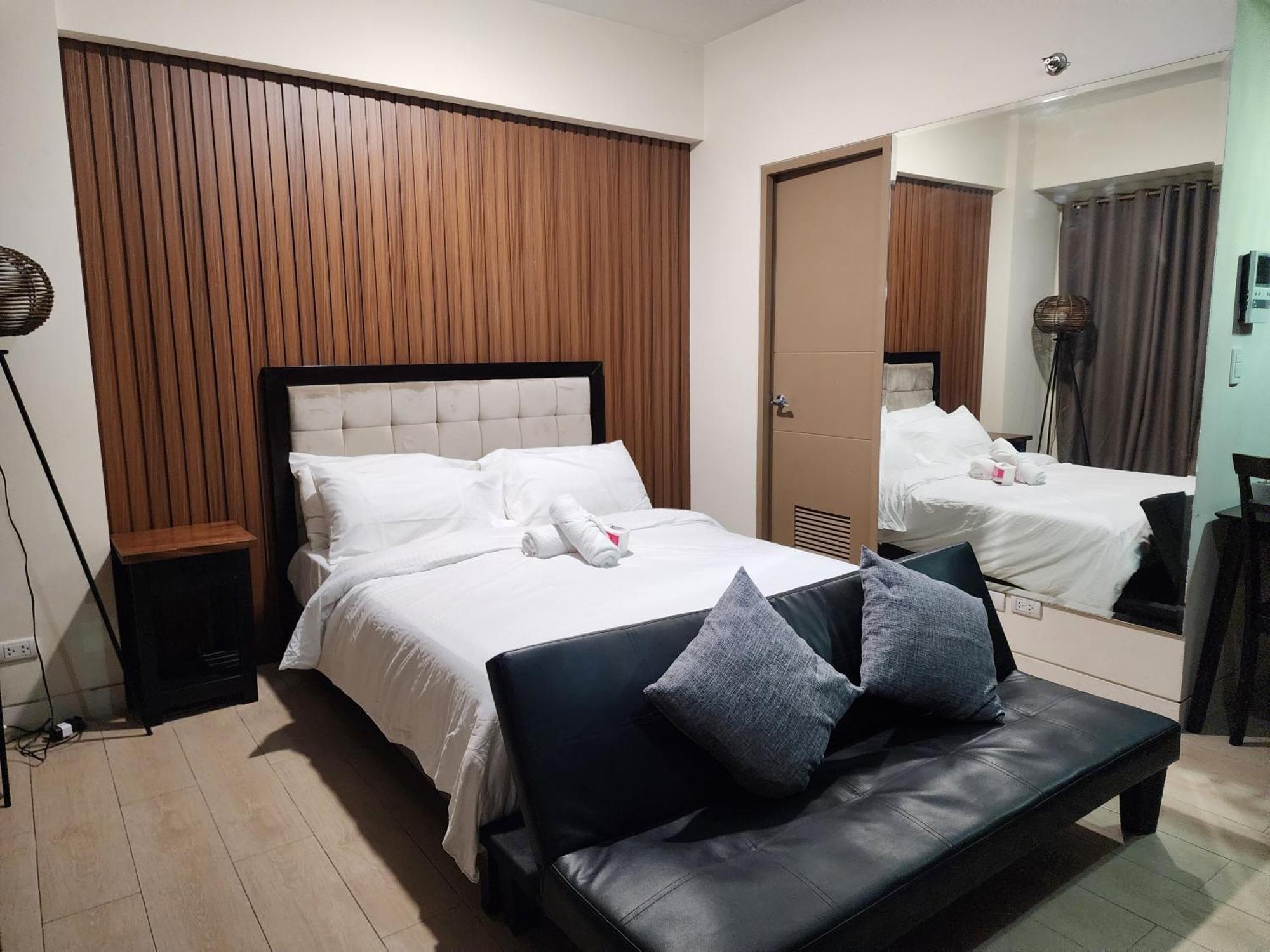 Palm Tree Villas Pasay Dış mekan fotoğraf