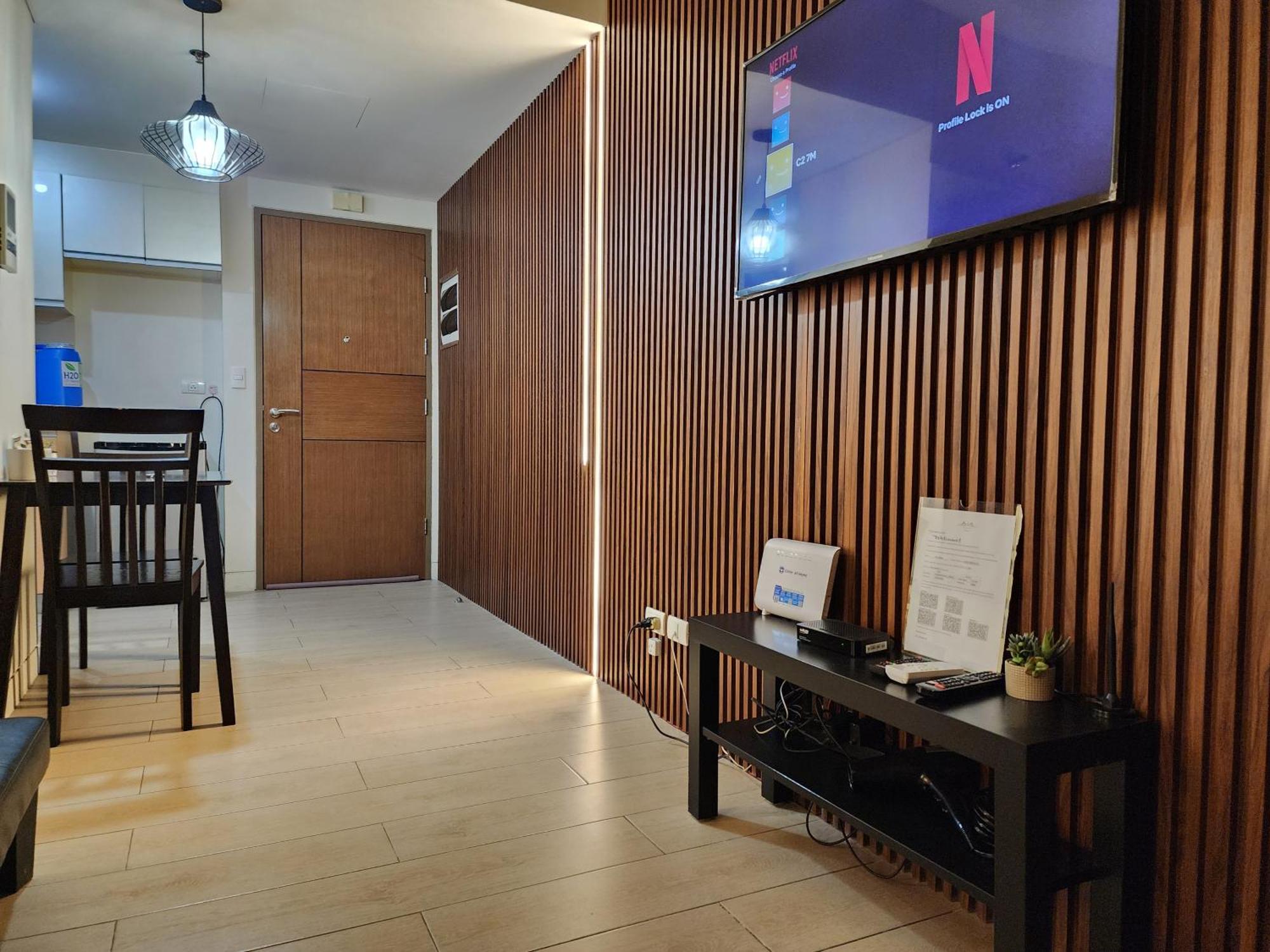 Palm Tree Villas Pasay Dış mekan fotoğraf
