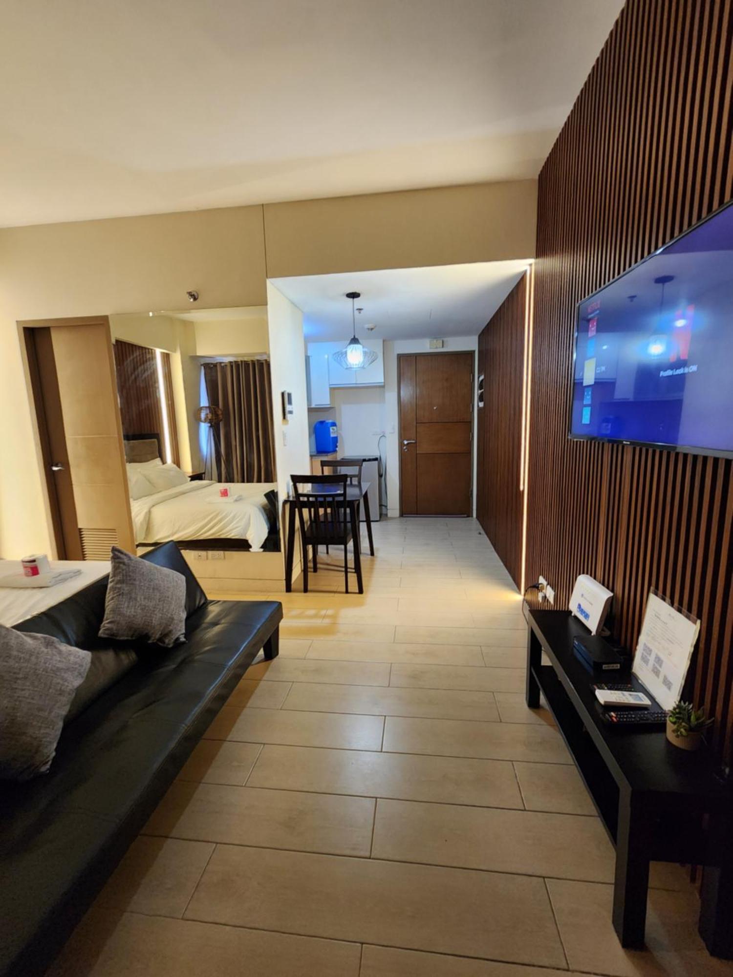 Palm Tree Villas Pasay Dış mekan fotoğraf