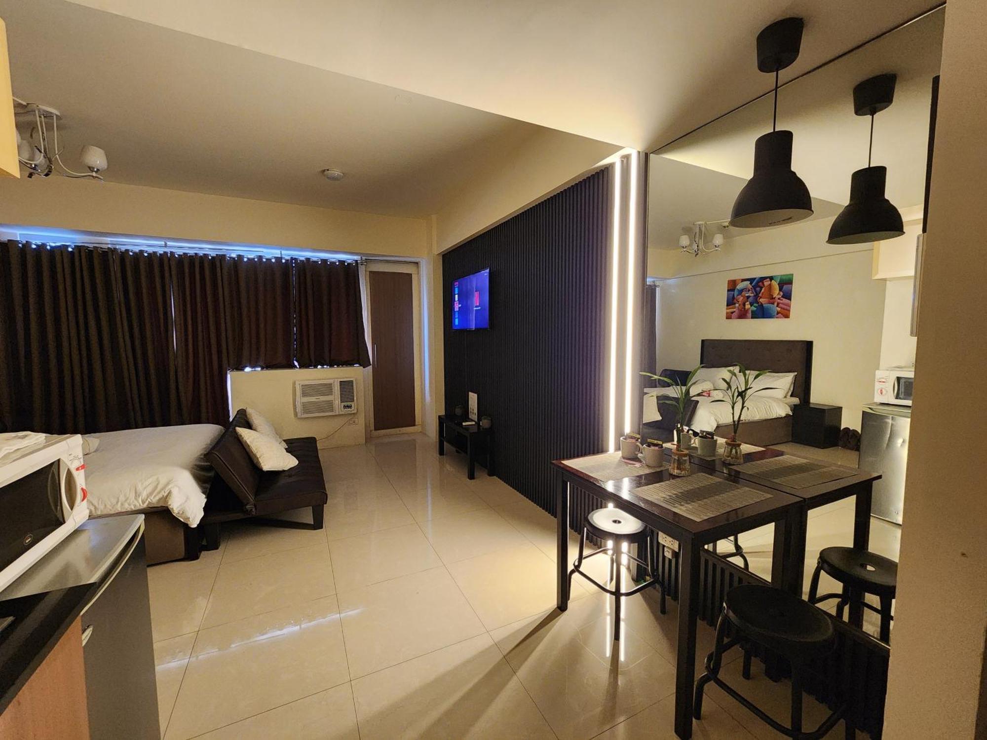 Palm Tree Villas Pasay Dış mekan fotoğraf