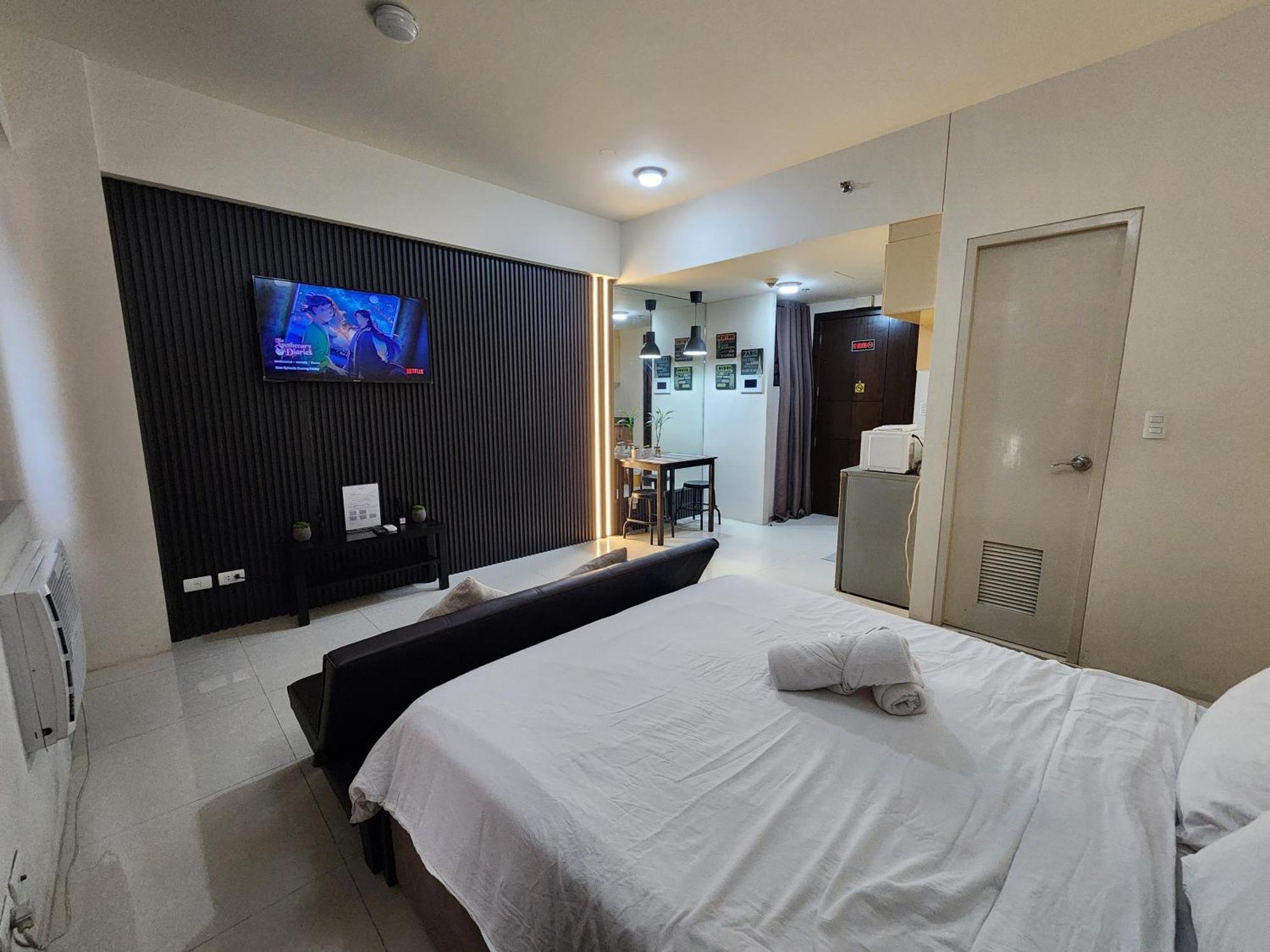 Palm Tree Villas Pasay Dış mekan fotoğraf